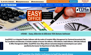 Tdssoftware.in thumbnail