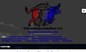 Tdssoftwaresolutionsllc.com thumbnail