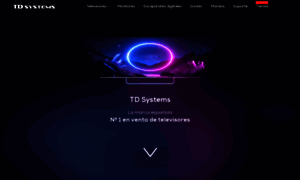 Tdsystems.es thumbnail