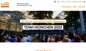 Tdwi-konferenz.de thumbnail