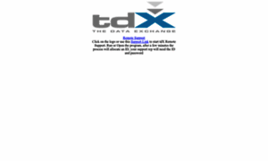 Tdx.com.au thumbnail