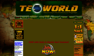 Te-world.com thumbnail