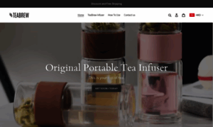 Tea-brew-co.myshopify.com thumbnail