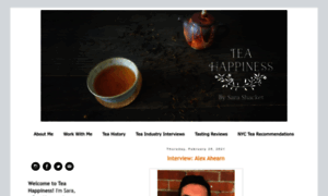 Tea-happiness.com thumbnail