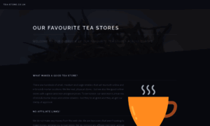 Tea-store.co.uk thumbnail