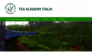 Teaacademyitalia.it thumbnail