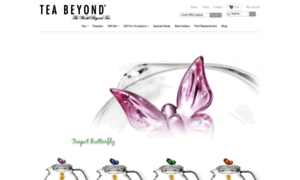 Teabeyond.com thumbnail