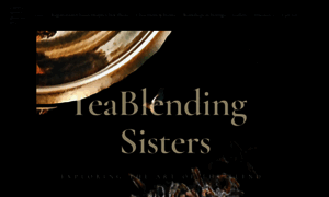 Teablendingsisters.com thumbnail