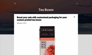 Teaboxesintheusa.blogspot.com thumbnail