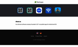 Teacapps.de thumbnail