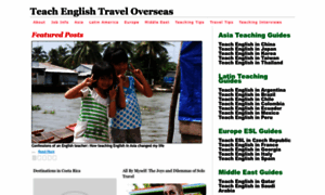 Teach-english-travel-overseas.com thumbnail