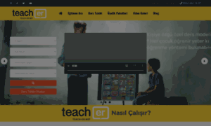 Teach-er.net thumbnail