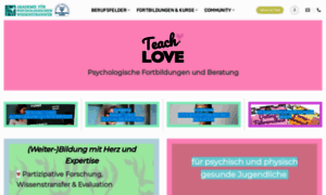 Teach-love.de thumbnail