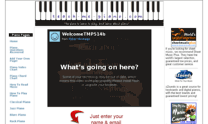 Teach-me-piano.com thumbnail