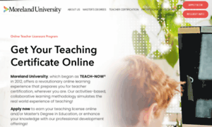 Teach-now.com thumbnail