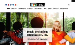 Teach-technology.org thumbnail