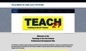 Teach21.us thumbnail