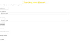 Teachabroad.xyz thumbnail