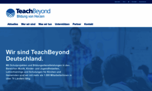 Teachbeyond.de thumbnail