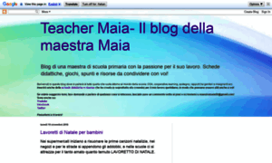 Teacher-maia-didatticainpillole.blogspot.com thumbnail