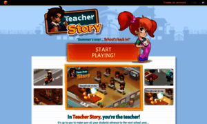 Teacher-story.com thumbnail