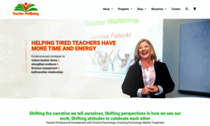 Teacher-wellbeing.com.au thumbnail