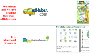 Teacher_worksheets.edhelper.com thumbnail