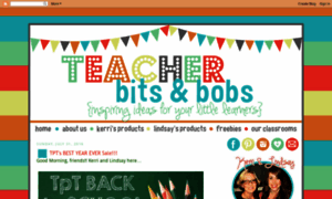 Teacherbitsandbobs.blogspot.com thumbnail