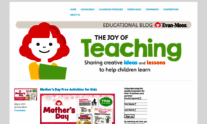 Teacherblog.evan-moor.com thumbnail