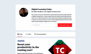 Teachercast-educational-network.ck.page thumbnail