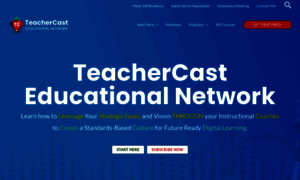Teachercast.net thumbnail
