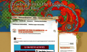 Teacherivanatheenglishlanguageblog.wordpress.com thumbnail