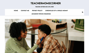 Teachermomscorner.com thumbnail
