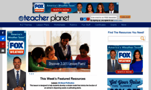 Teacherplanet.com thumbnail