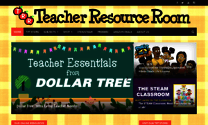 Teacherresourceroom.com thumbnail
