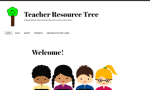 Teacherresourcetree.com thumbnail