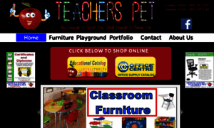 Teachers-pet.com thumbnail