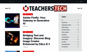 Teachers.tech thumbnail