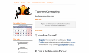 Teachersconnecting.com thumbnail