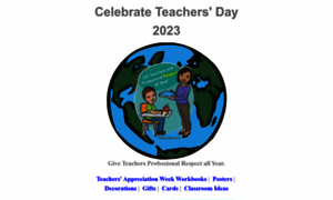 Teachersday.com thumbnail