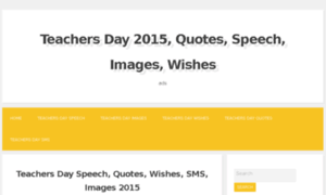 Teachersday2015speech.in thumbnail