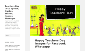 Teachersdayspeechh.com thumbnail
