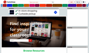 Teachersherpa.com thumbnail