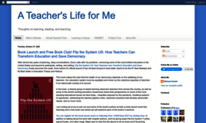 Teacherslifeforme.blogspot.com thumbnail