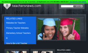 Teachersnews.com thumbnail