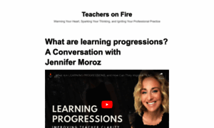 Teachersonfire.net thumbnail