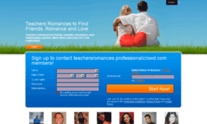 Teachersromances.professionalcrowd.com thumbnail