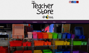 Teachersupplyshop.com thumbnail