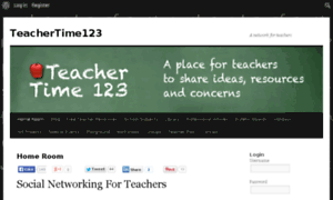 Teachertime123.com thumbnail