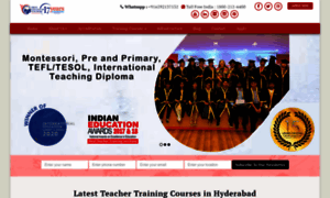 Teachertraininghyderabad.com thumbnail